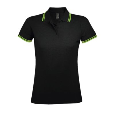 Noir / Lime