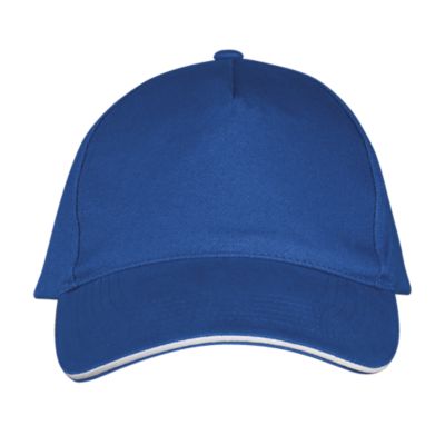 Royal blue / biały