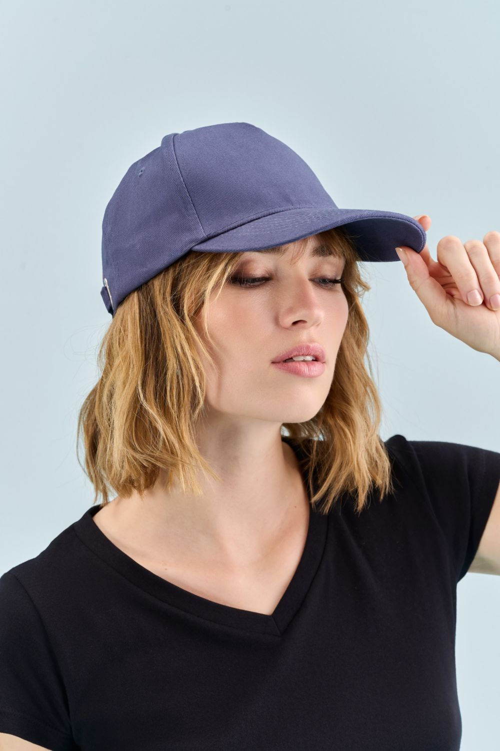 Gorra 5 paneles Long Beach