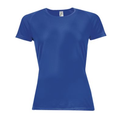 241 Royal Blue - T-paidat POLYESTERI SOL'S - 01159 - 7