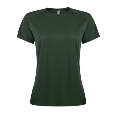 266 Forest Green - T-paidat POLYESTERI SOL'S - 01159 - 18