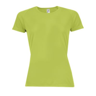 280 Apple Green - T-paidat POLYESTERI SOL'S - 01159 - 5