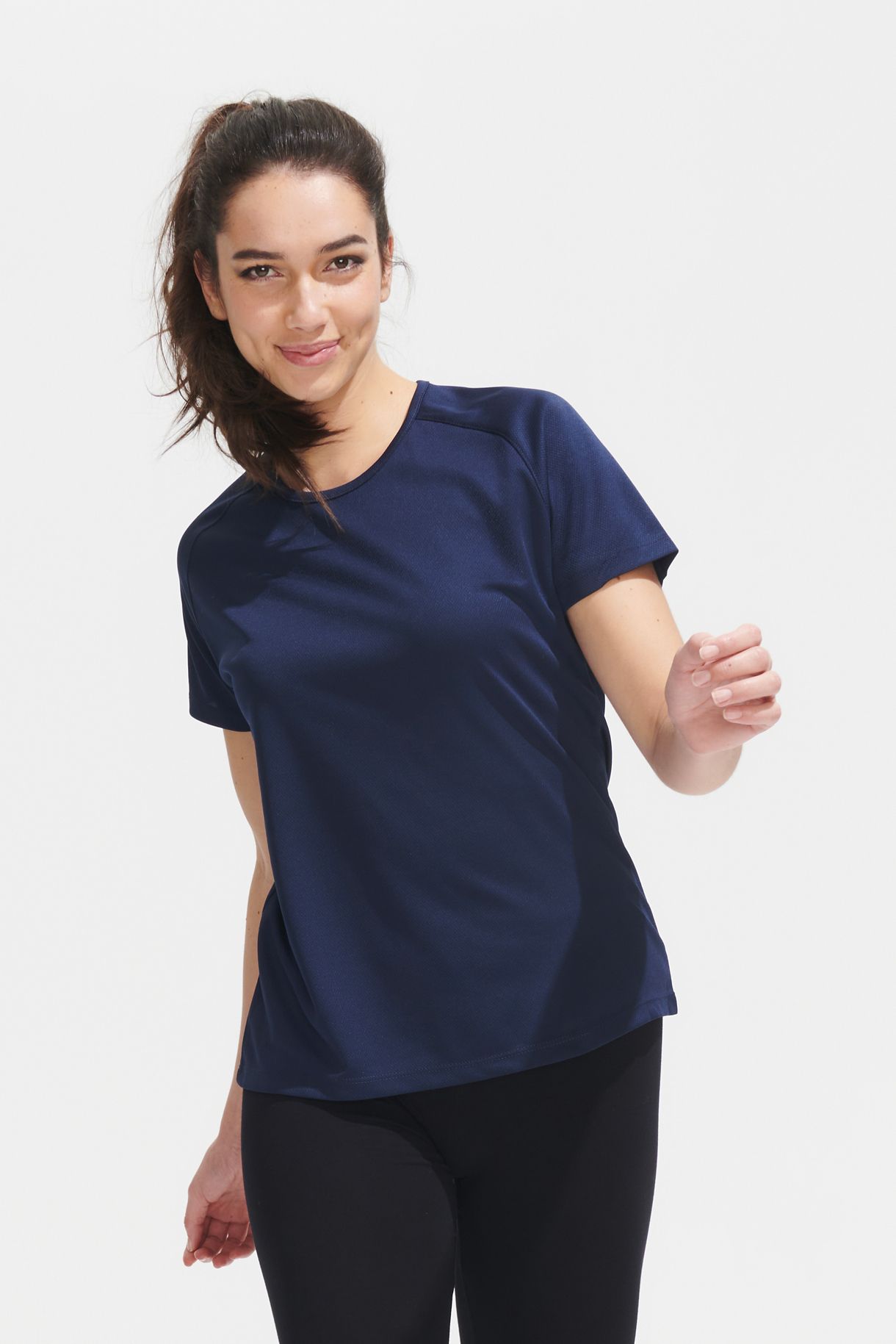  Sols Camiseta De Mujer Mangas Raglán SOL'S SPORTY WOMEN