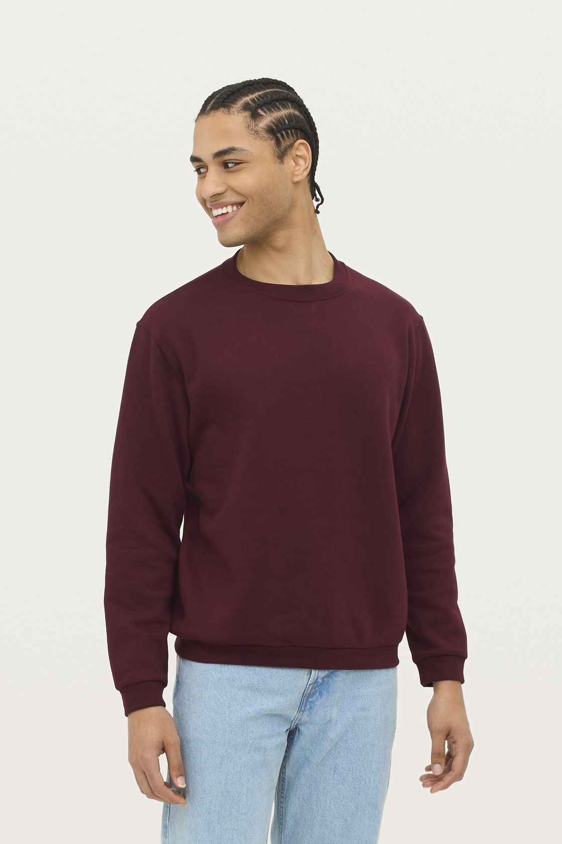  Sols Sudadera De Hombre De Cuello Redondo SOL'S SPIDER