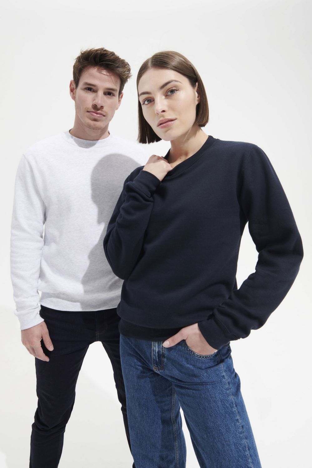Sudadera unisex Supreme