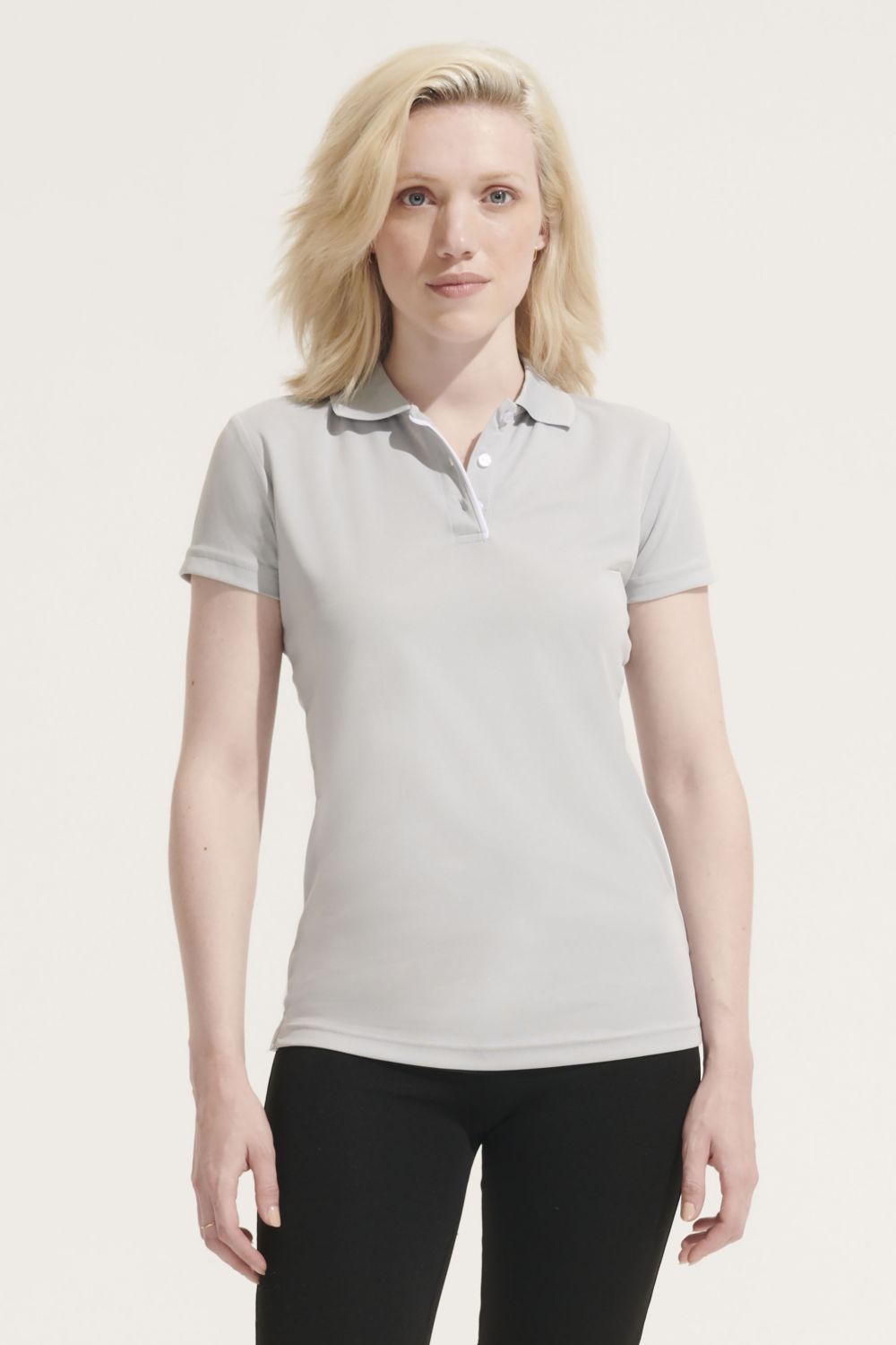 Polo de deporte para mujer Performer