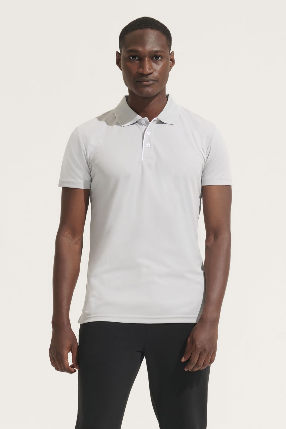 Polo de deporte para hombre Performer