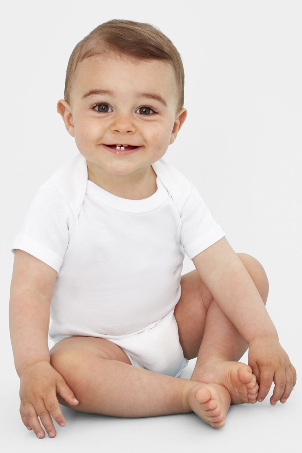 Body bebé Organic Bambino