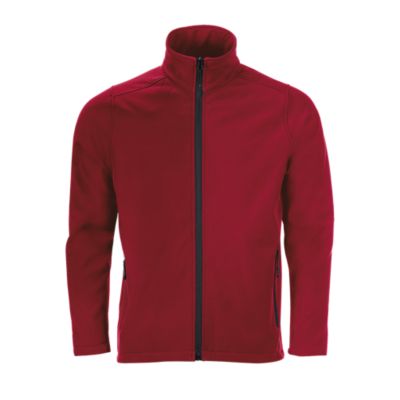 Race Men Softshell Jacket - Fleece, Softshell, Sweaters - 01195 - 3