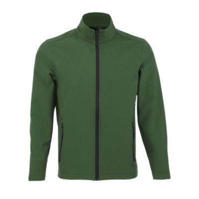 Race Men Softshell Jacket - Fleece, Softshell, Sweaters - 01195 - 6