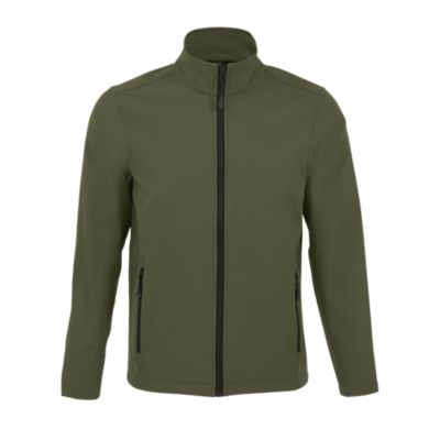 Race Men Softshell Jacket - Fleece, Softshell, Sweaters - 01195 - 7