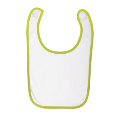 Blanc / Vert pomme