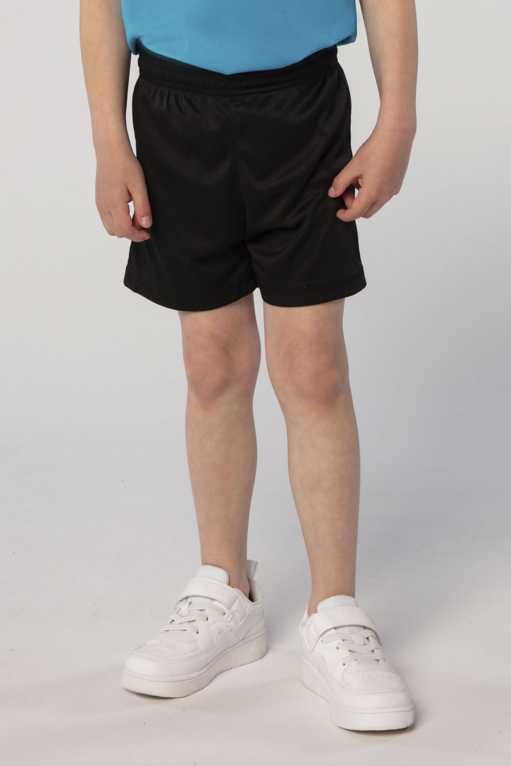 Pantalones cortos básicos para niños San Siro 2