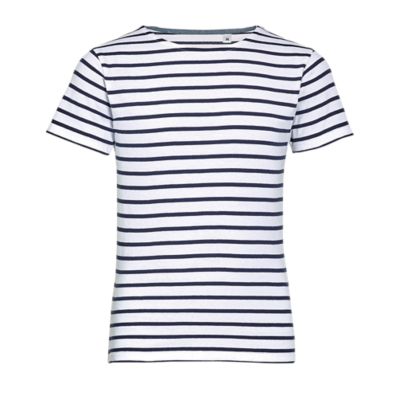 Bianco / Blu navy
