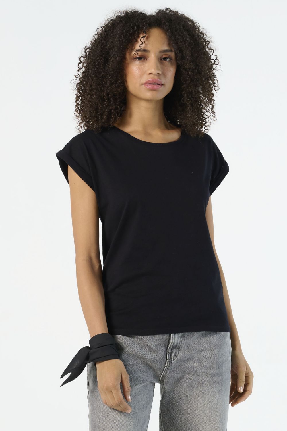Camiseta mujer cuello redondo Melba