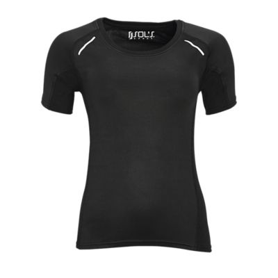 Sydney Naisten Juoksu T-paita - Sports mallisto  SOL'S - 01415 - 3