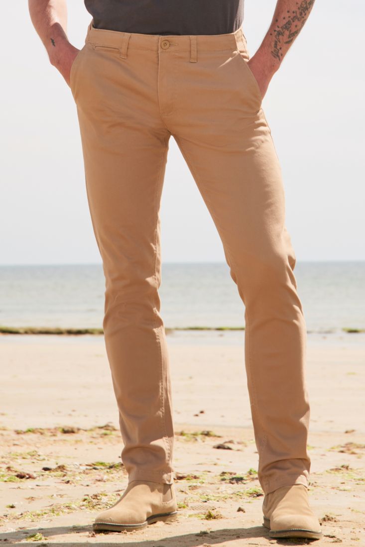 Sol's Jules Men - Length 33