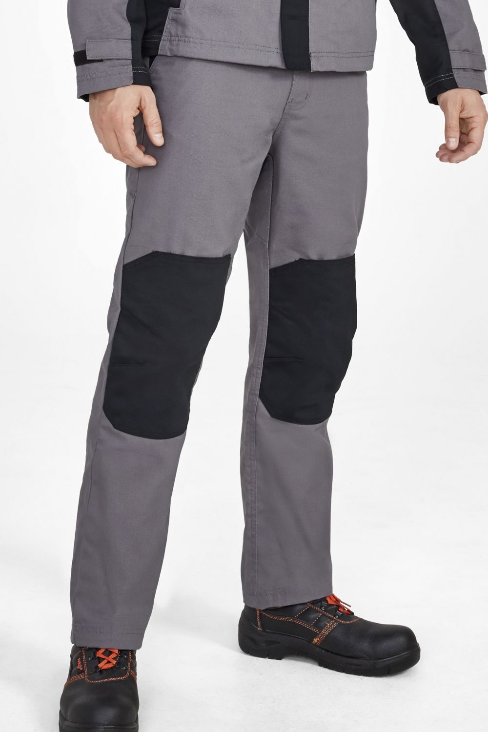 Pantalon de trabajo de hombre bicolor Metal Pro