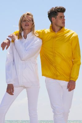 SOL Unisex Surf Windbreaker Jacket - Shirtworks