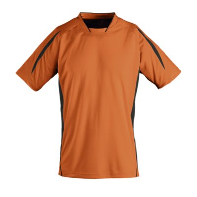 Orange / Black