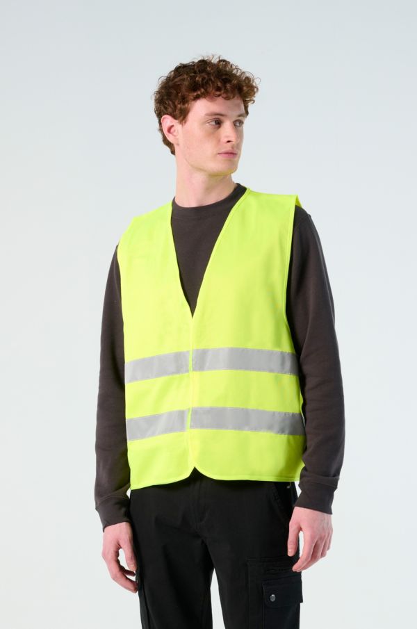 Chaleco de seguridad unisex Secure Pro