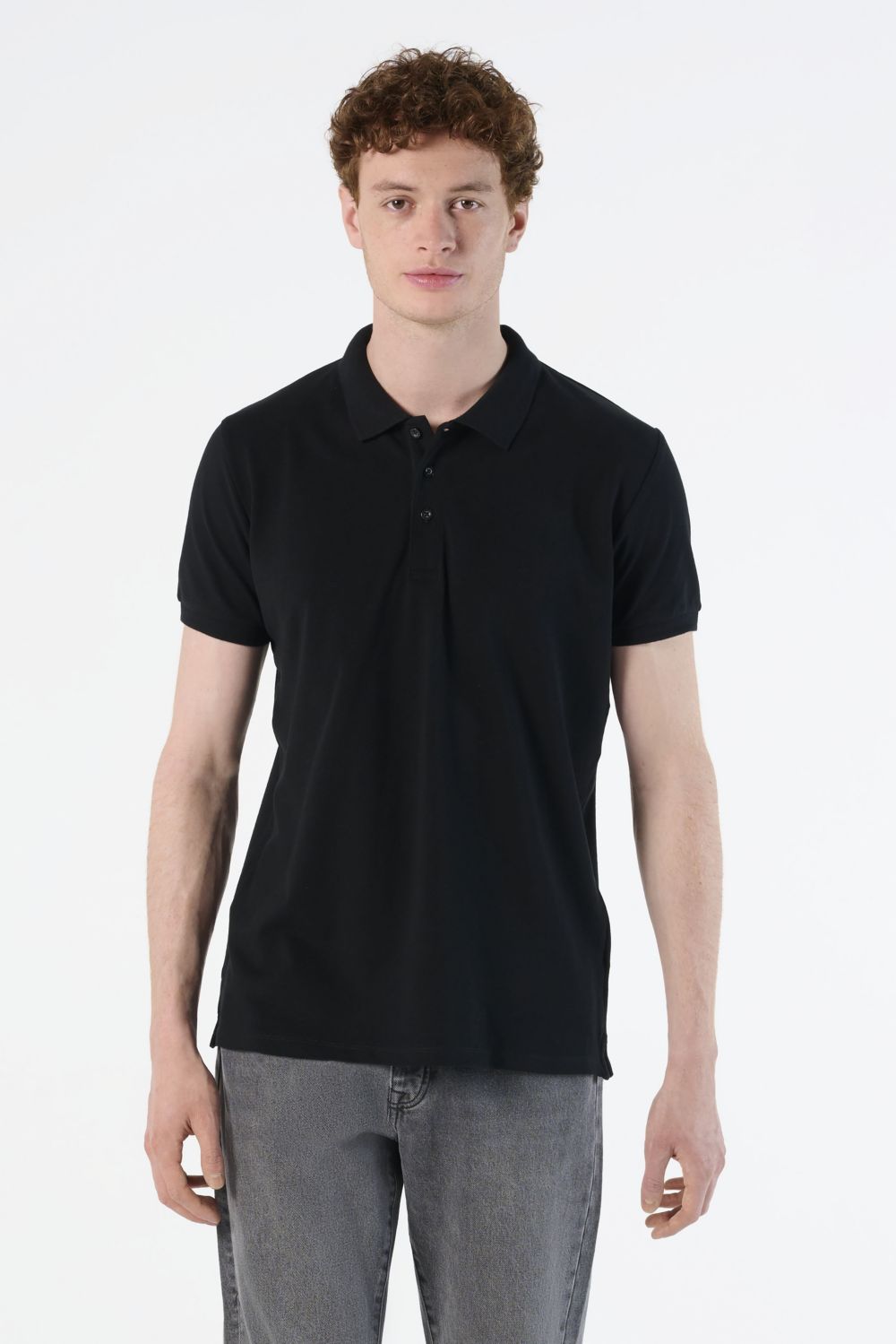 Polo algodón - elastano para hombre Phoenix