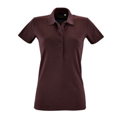 Heather oxblood