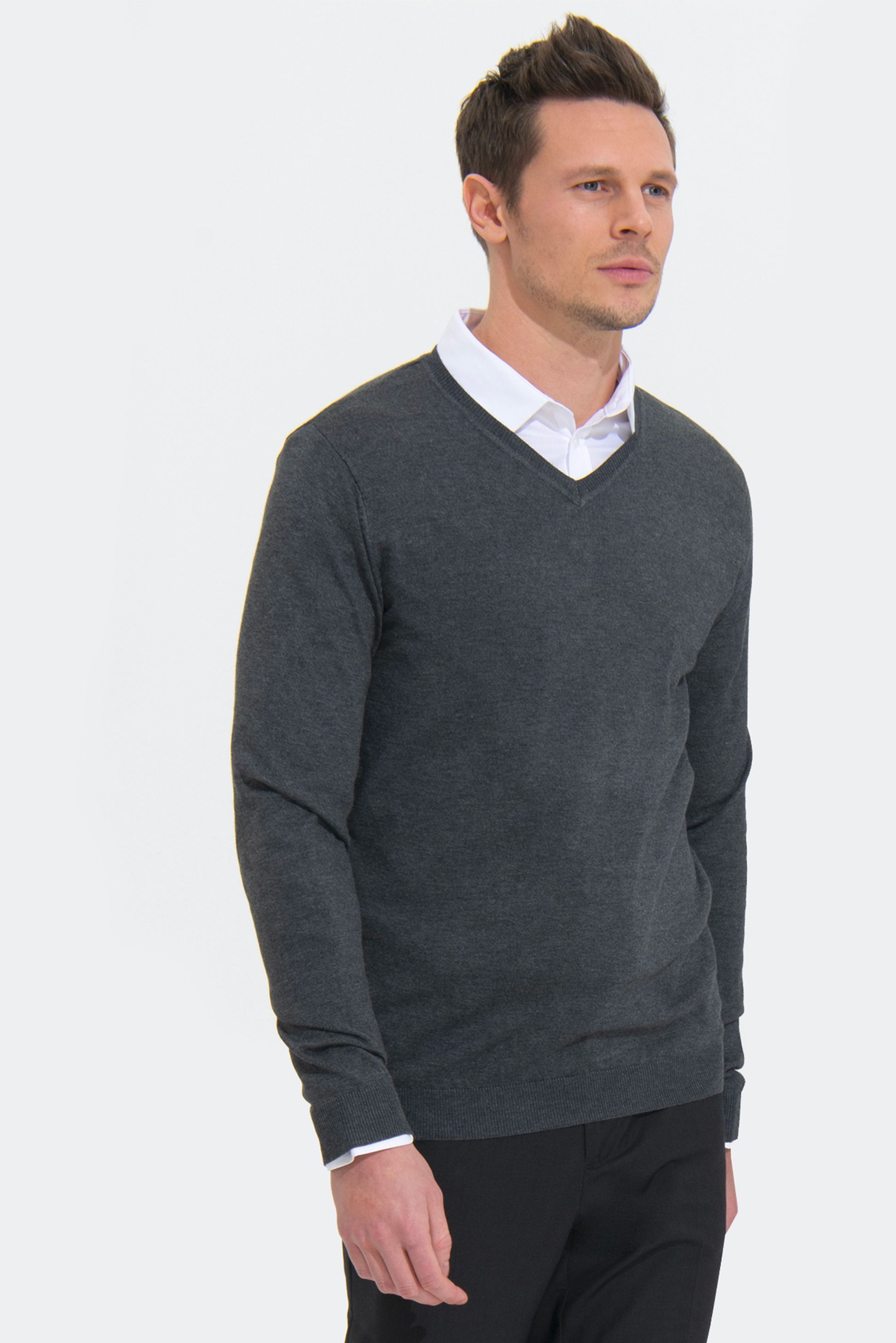  Sols Jersey De Cuello Pico Para Hombre SOL'S GLORY MEN