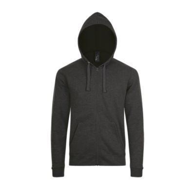Anthracite chiné