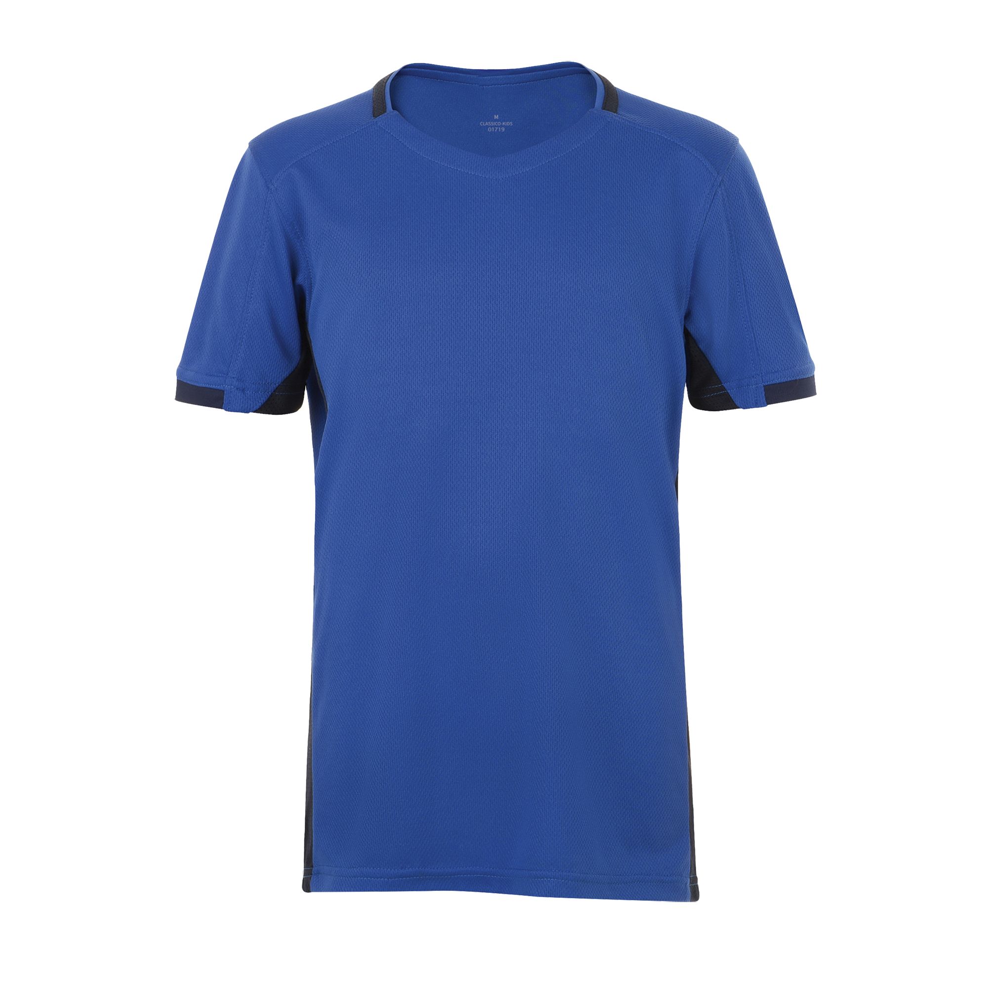 Real / Azul profundo