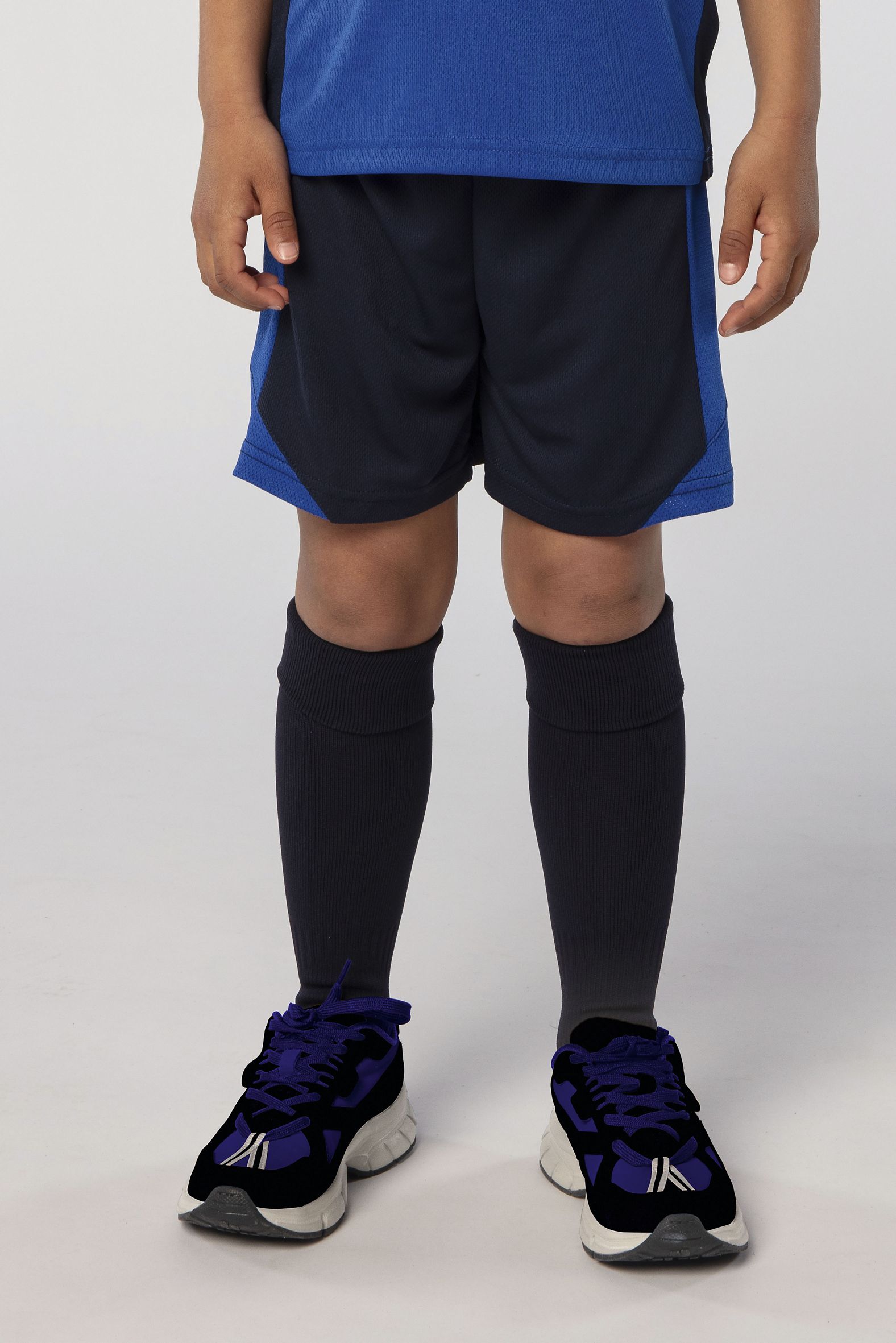 OLIMPICO KIDS - Pantalon Contrastado De Niño