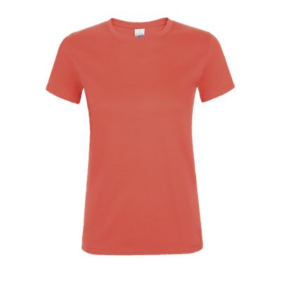 Regent Women T-Shirt Colours (T10) - T-shirts basic - 01825 - 10
