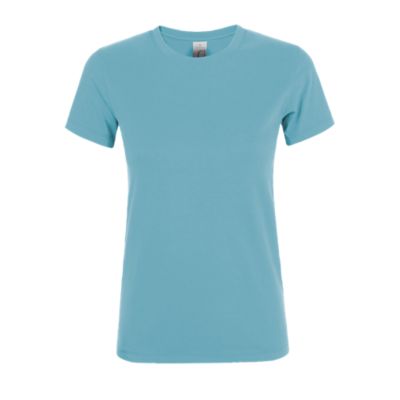 Regent Women T-Shirt Colours (T10) - T-shirts basic - 01825 - 21
