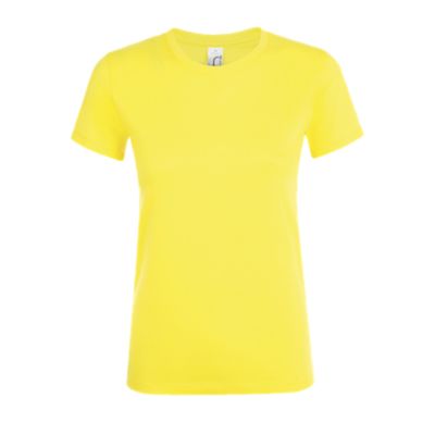 Regent Women T-Shirt Colours (T10) - T-shirts basic - 01825 - 12