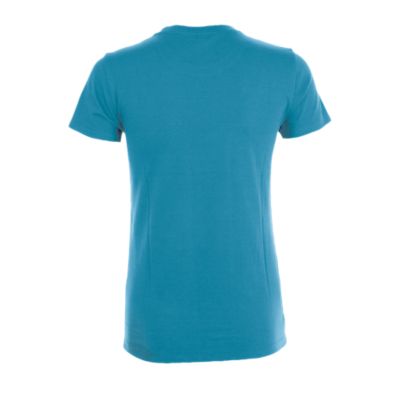 T-shirt da donna Regent arancione - Sol's