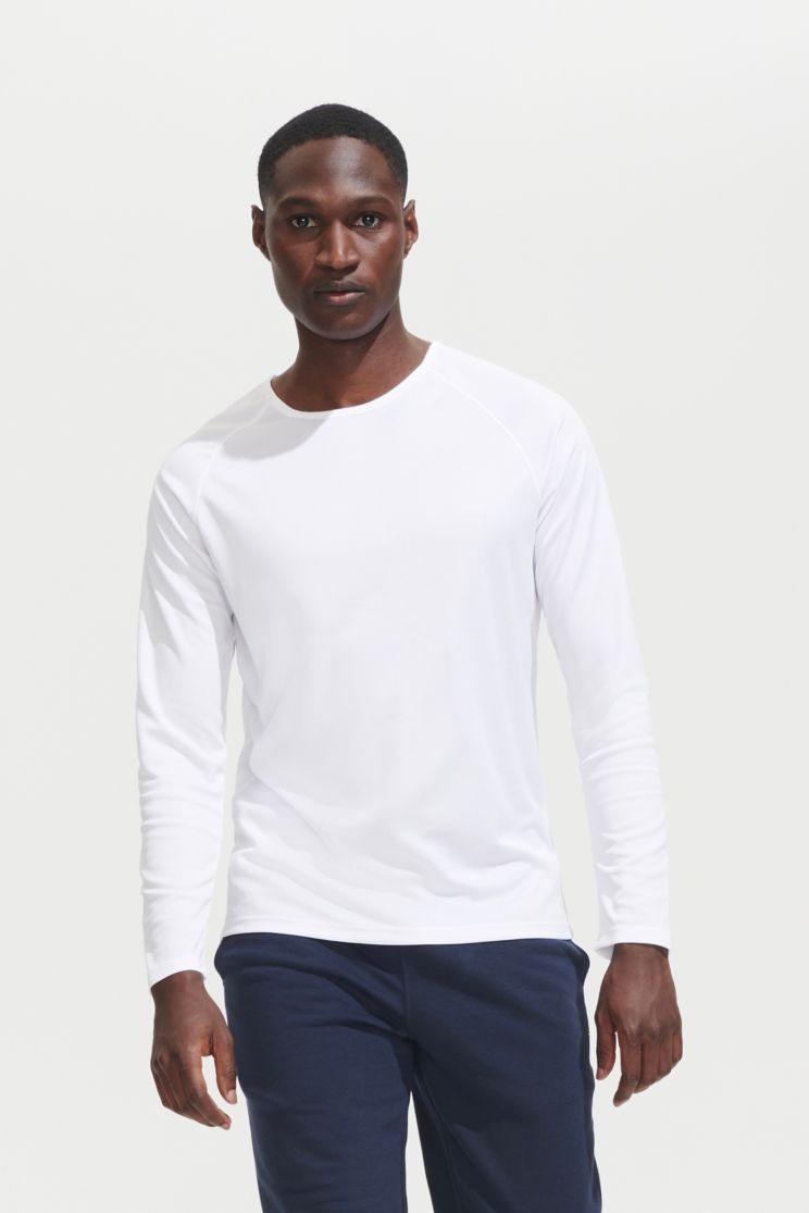 Sol's Sporty Lsl Men