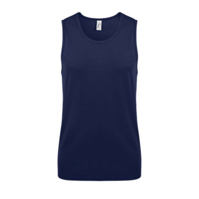 Sporty TT Men tekninen toppi (T10) - T-paidat POLYESTERI SOL'S - 02073 - 12