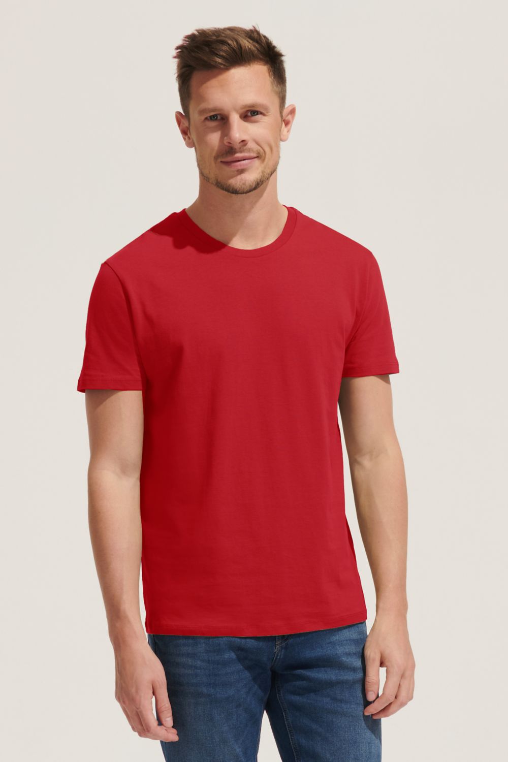 Camiseta de manga corta de hombre Milo
