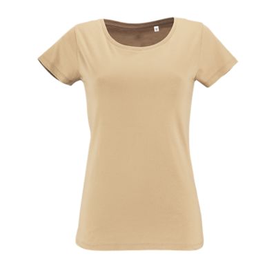 Milo Women Organic T-Shirt (T10) - T-shirts other SOL'S - 02077 - 2