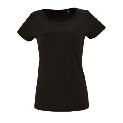 Milo Women Organic T-Shirt (T10) - T-shirts other SOL'S - 02077 - 4