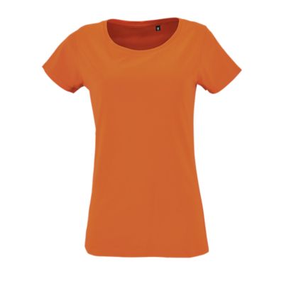 Milo Women Organic T-Shirt (T10) - T-shirts other SOL'S - 02077 - 8
