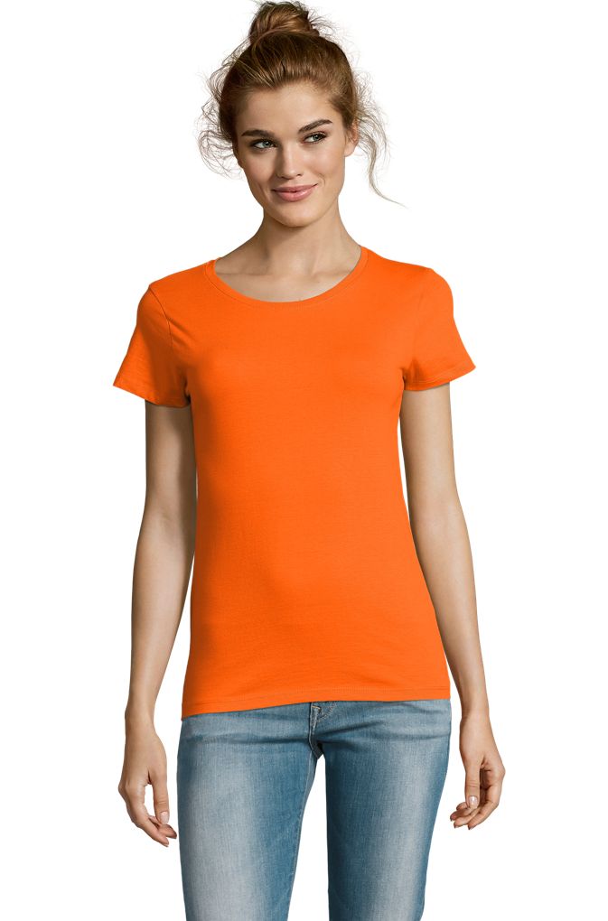 MILO WOMEN - Camiseta De Manga Corta De Mujer