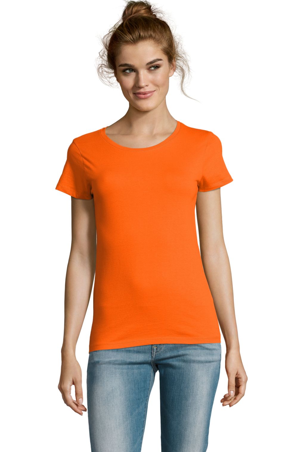 Camiseta de manga corta de mujer Milo