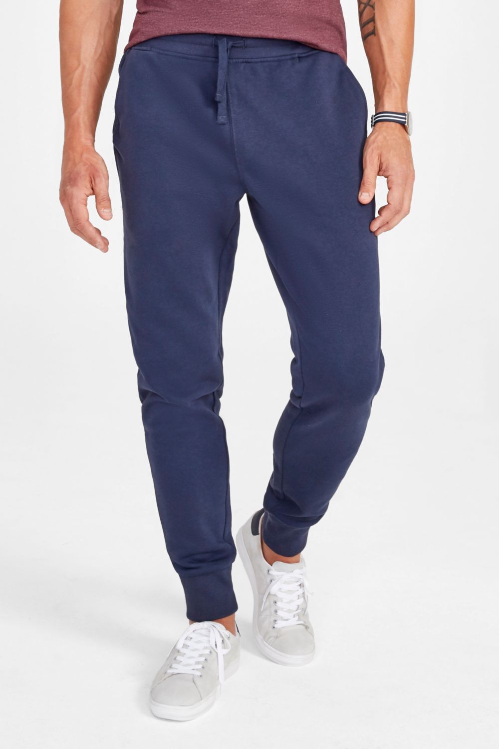 Pantalones de jogging con corte ajustado para hombre Jake