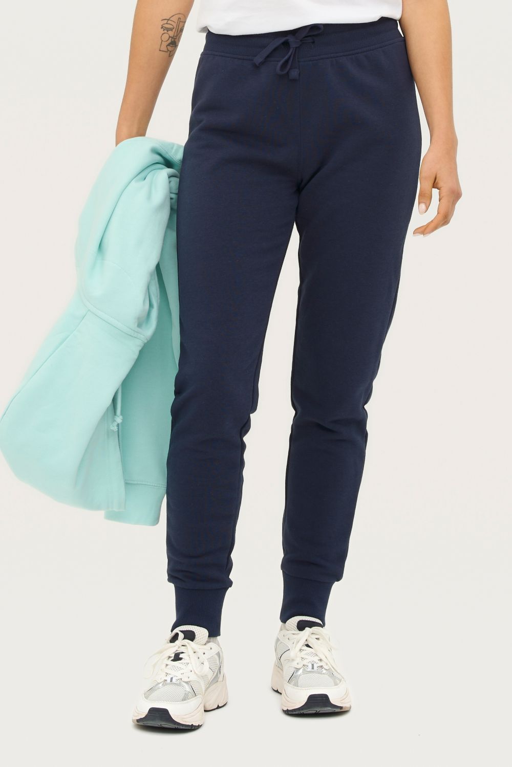 Pantalones de jogging con corte ajustado para mujer Jake