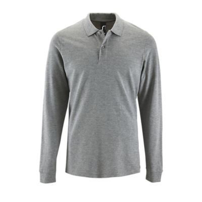 Grey melange