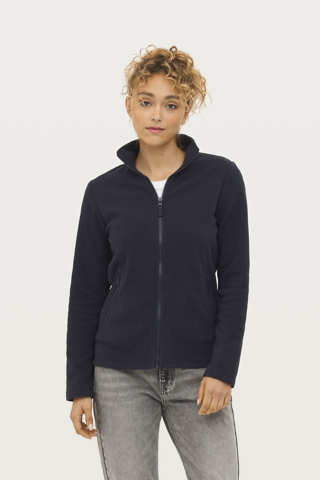  Sols Chaqueta Polar Lisa De Mujer SOL'S NORMAN WOMEN