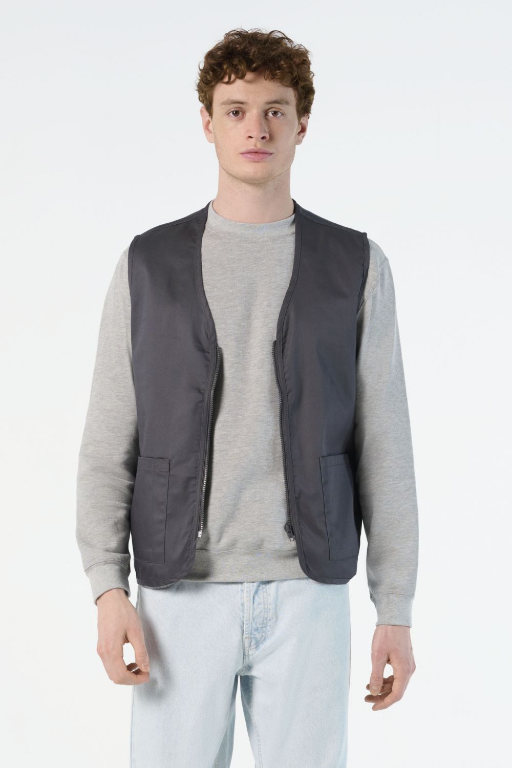 Chaleco unisex Wallace