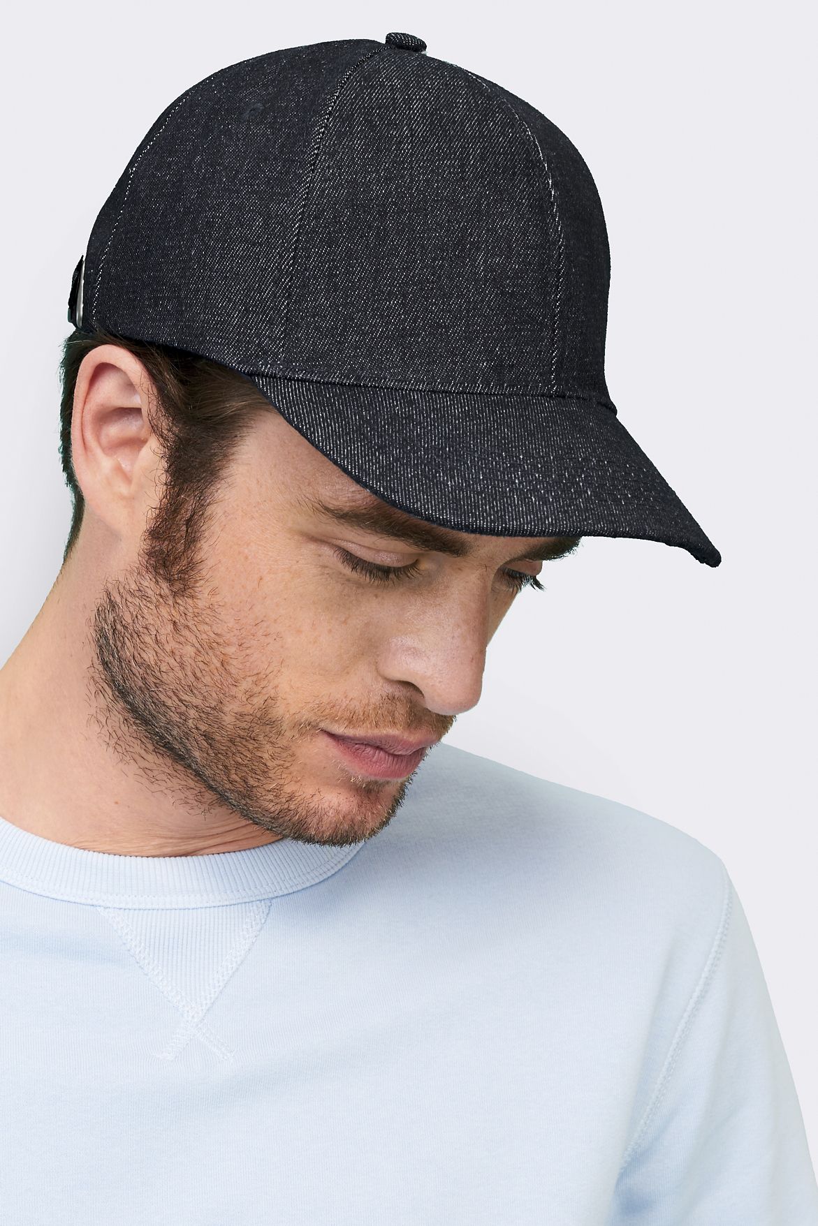 FOXY - Gorra De Denim Unisex