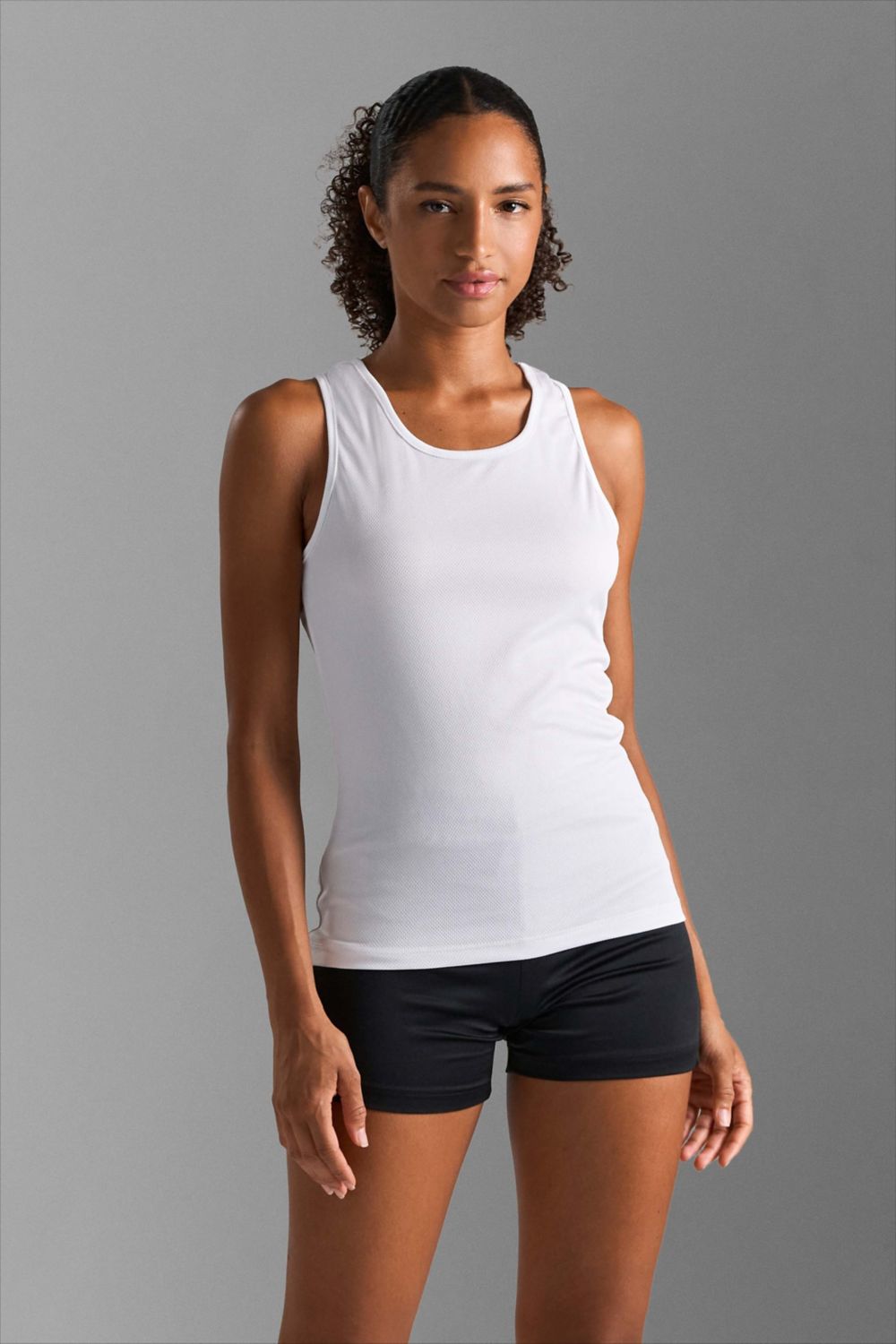 Camiseta de tirantes deportiva para mujer Sporty Tt